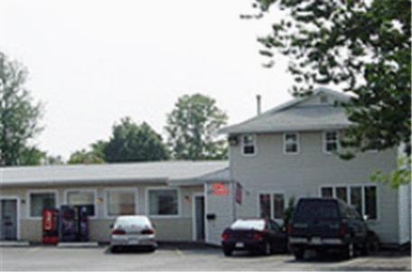 Charlie'S Motel Frostburg Zewnętrze zdjęcie