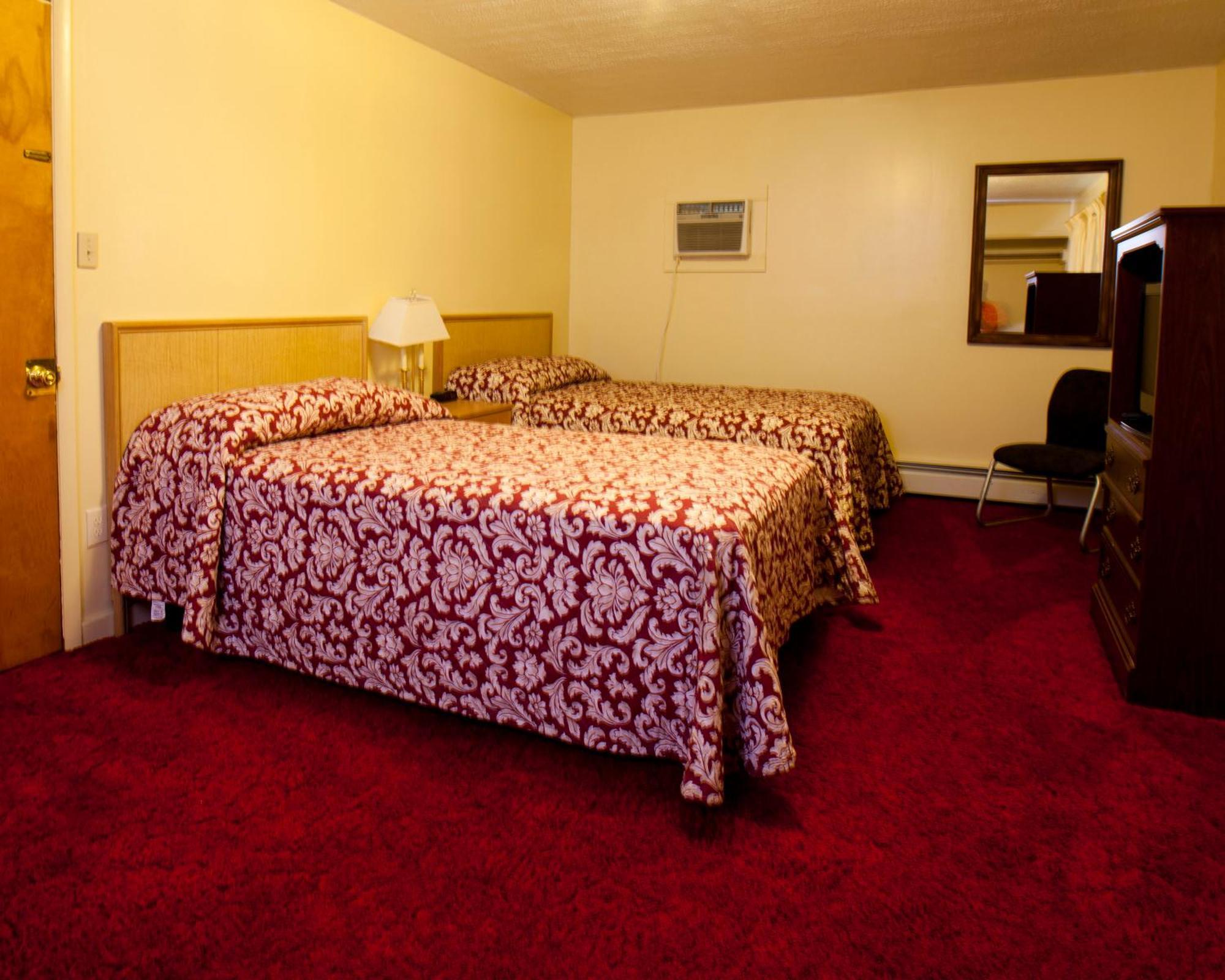 Charlie'S Motel Frostburg Zewnętrze zdjęcie